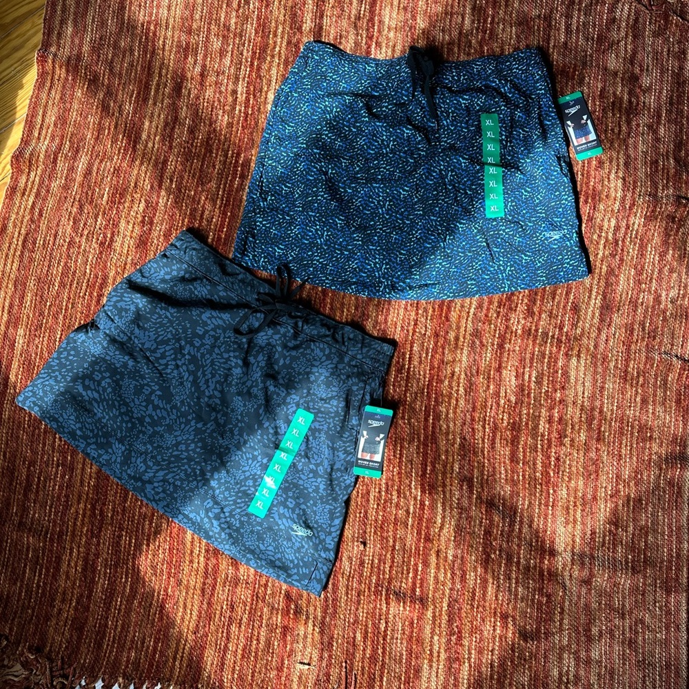 Speedo Swim Skorts